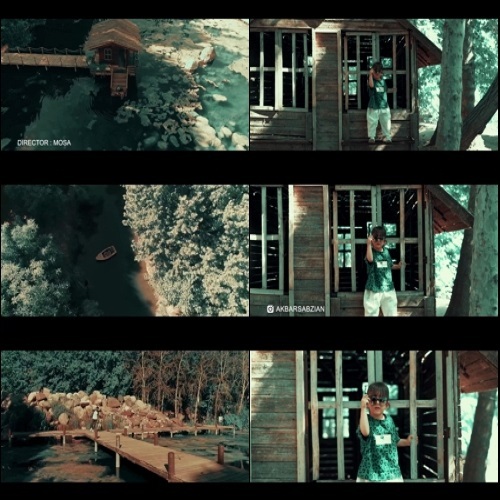 اکبر سبزیان بهترین اتفاق